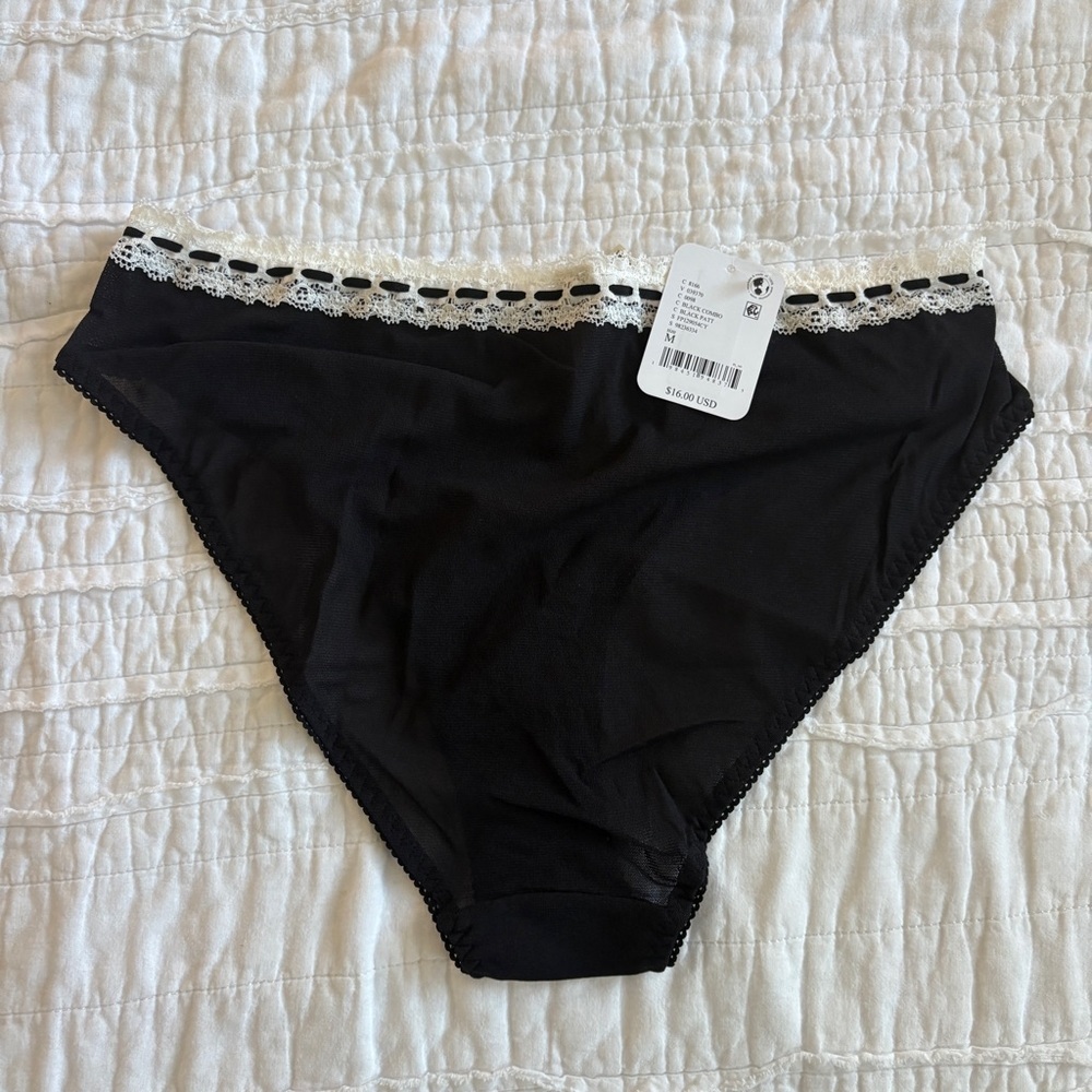 NWT Free People So Sweet Bikini Briefs - Picture 3 of 5